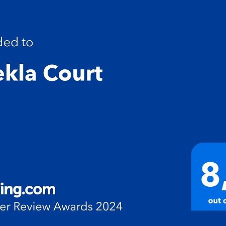 PolisThekla Court公寓 外观 照片